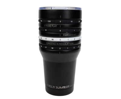 Ultimate Golf Scorekeeping Tumbler