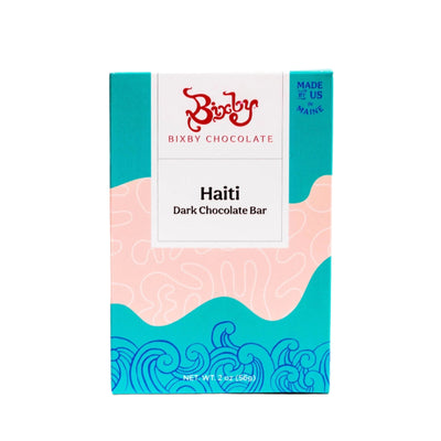 Organic Haitian 70% Dark Chocolate Bar