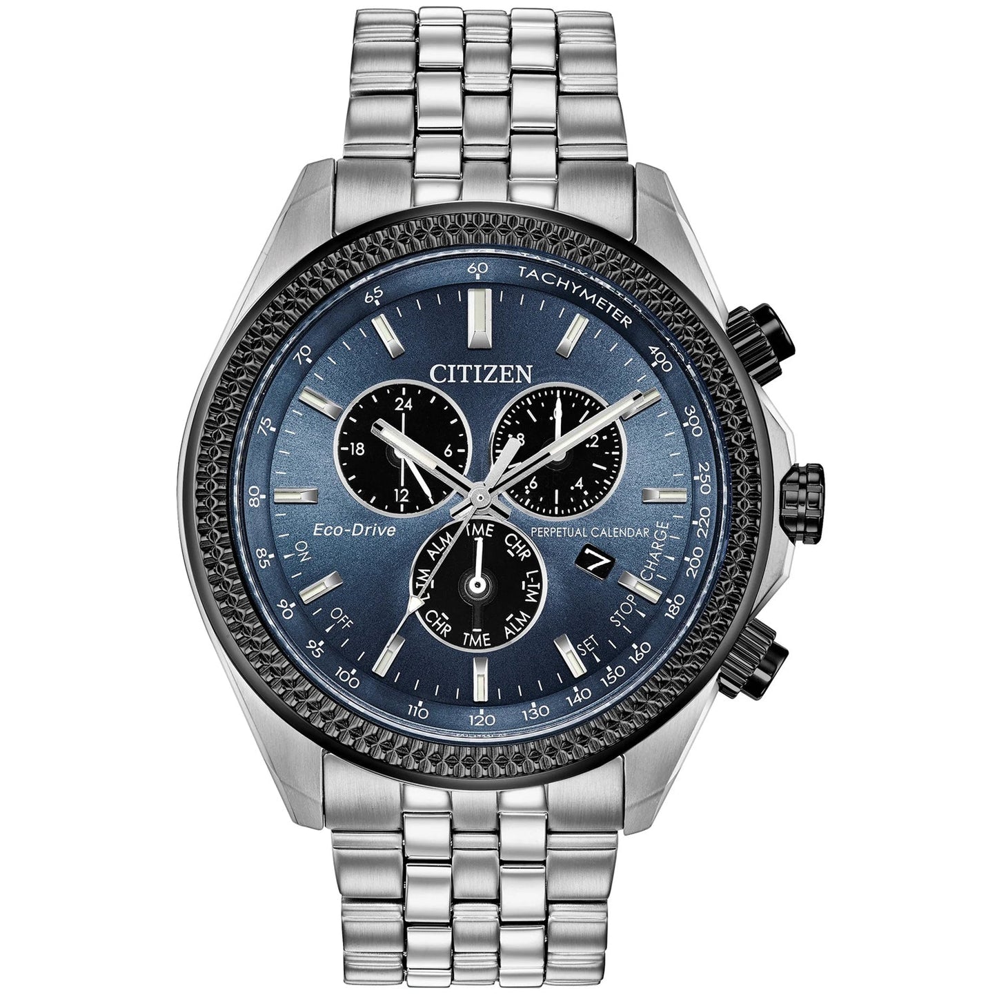 Citizen Men's Perpetual Classic Eco-Drive Watch