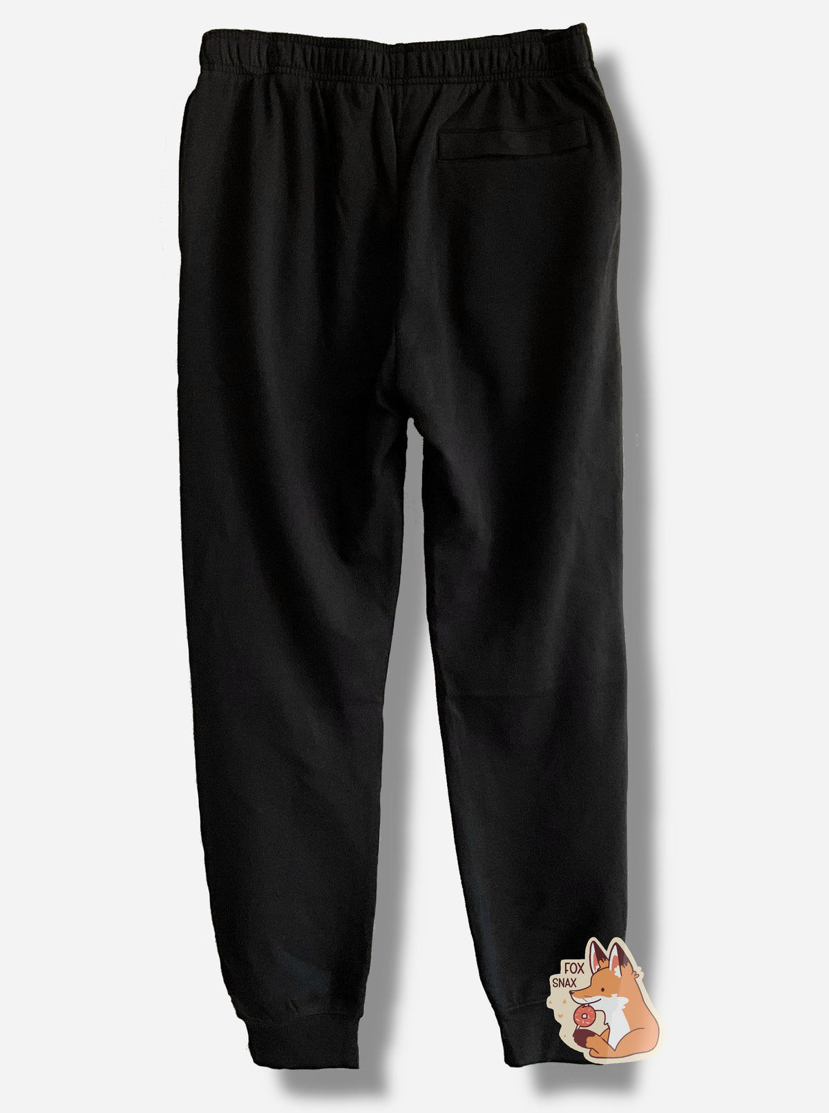 Pantalons de jogging noirs premium Buc-ee's