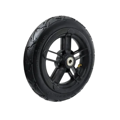 Black Pneumatic Tire for Folding Electric Scooter