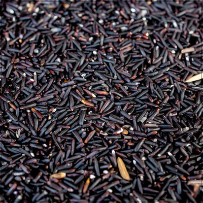 Premium Black Sweet Rice - Glutinous & Nutty Flavor