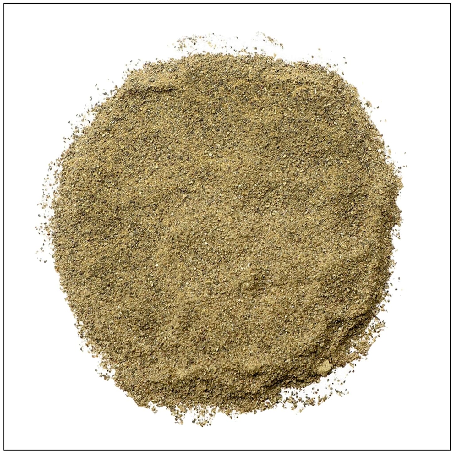 Poudre de Fucus Vésiculeux Premium - Assaisonnement d'Algues Biologiques