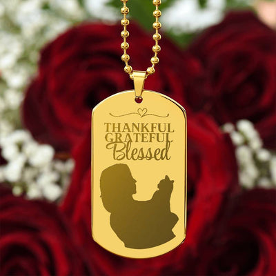 Charming Cat Lady Engraved Pendant Necklace - Korvel