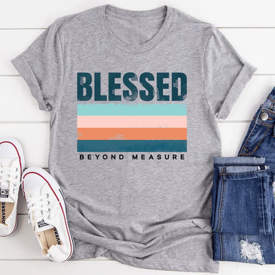 Camiseta bendecida