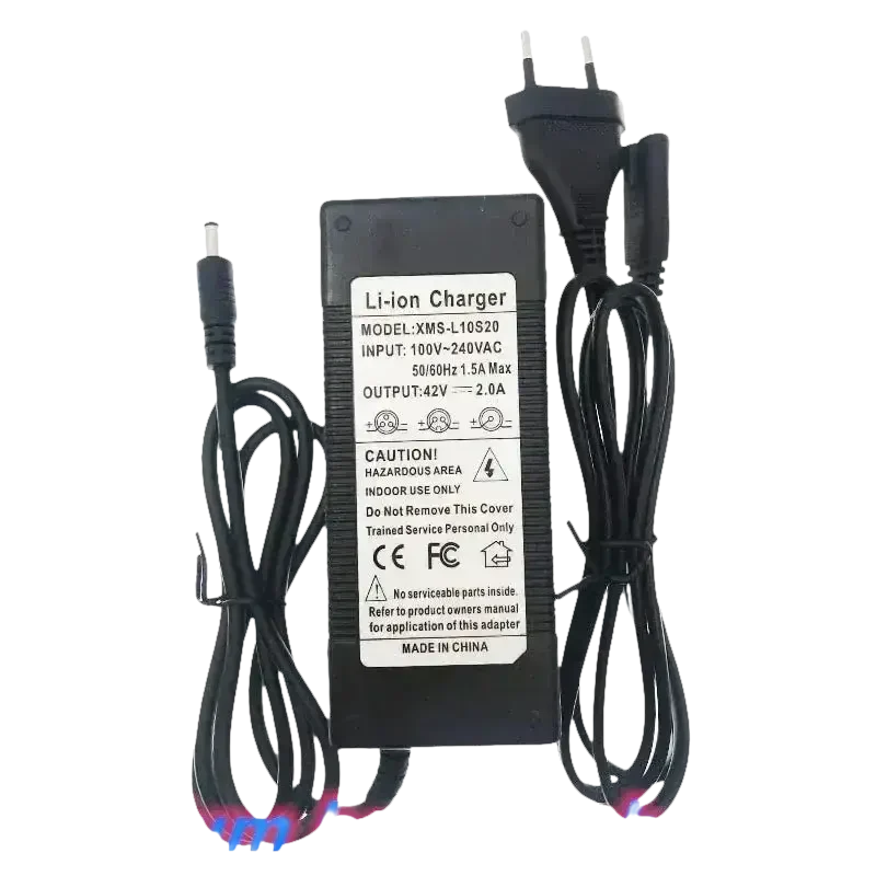 Blue 36V 14Ah Battery for 500W E-Bike