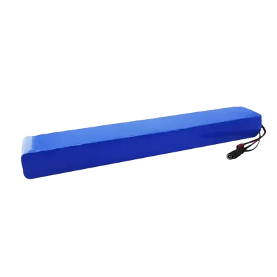 Blue 36V 14Ah Battery for 500W E-Bike