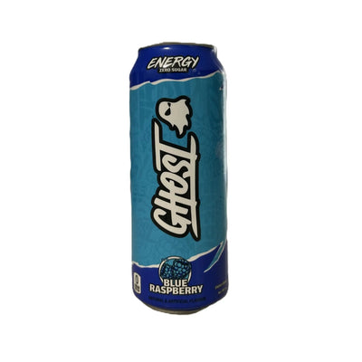 Blue Raspberry Ghost Energy Drink - Australia