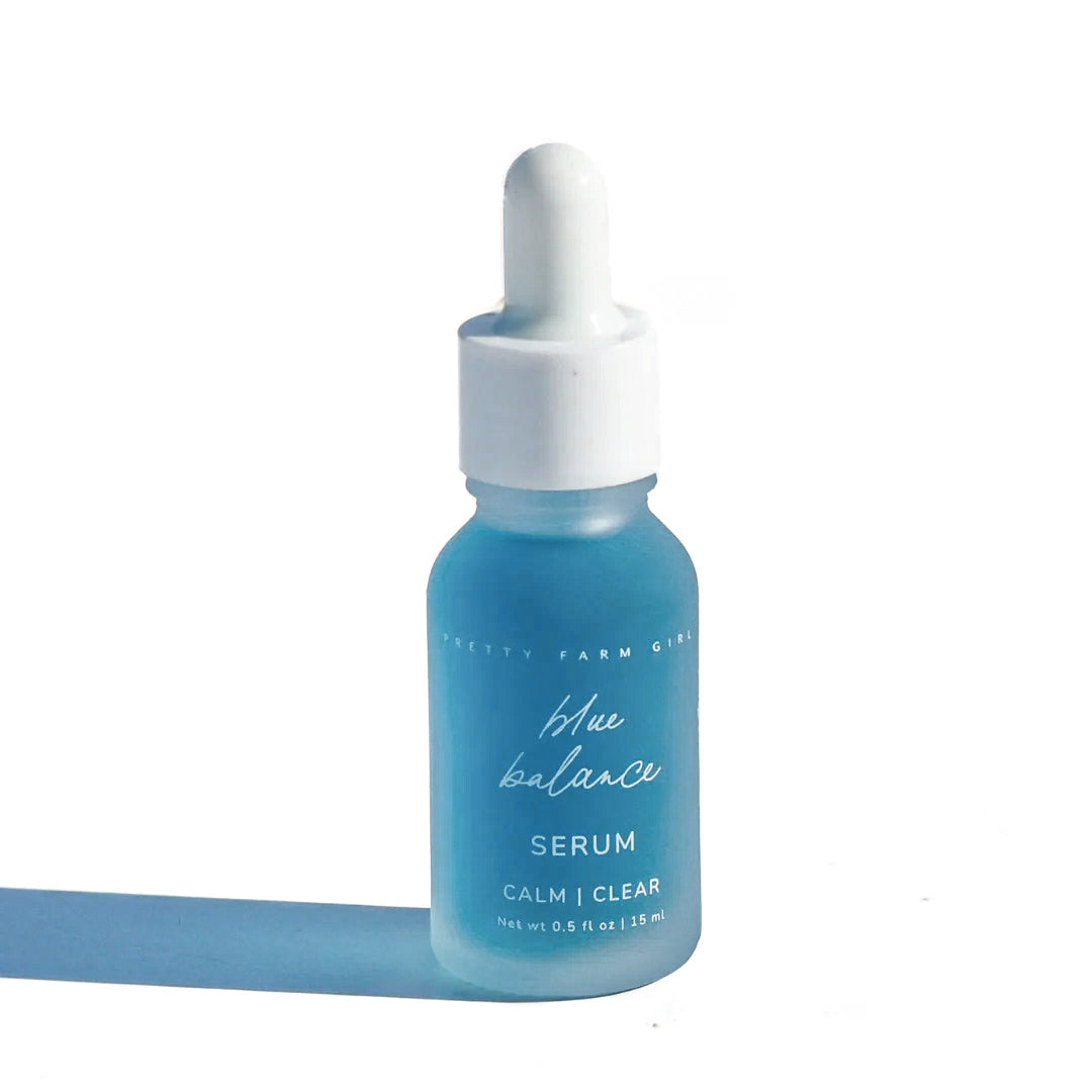 Revitalizing Blue Tansy Face Serum