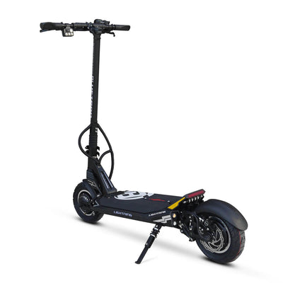 Minimotors Bluetran Lightning 72V 35AH Electric Scooter - Korvel