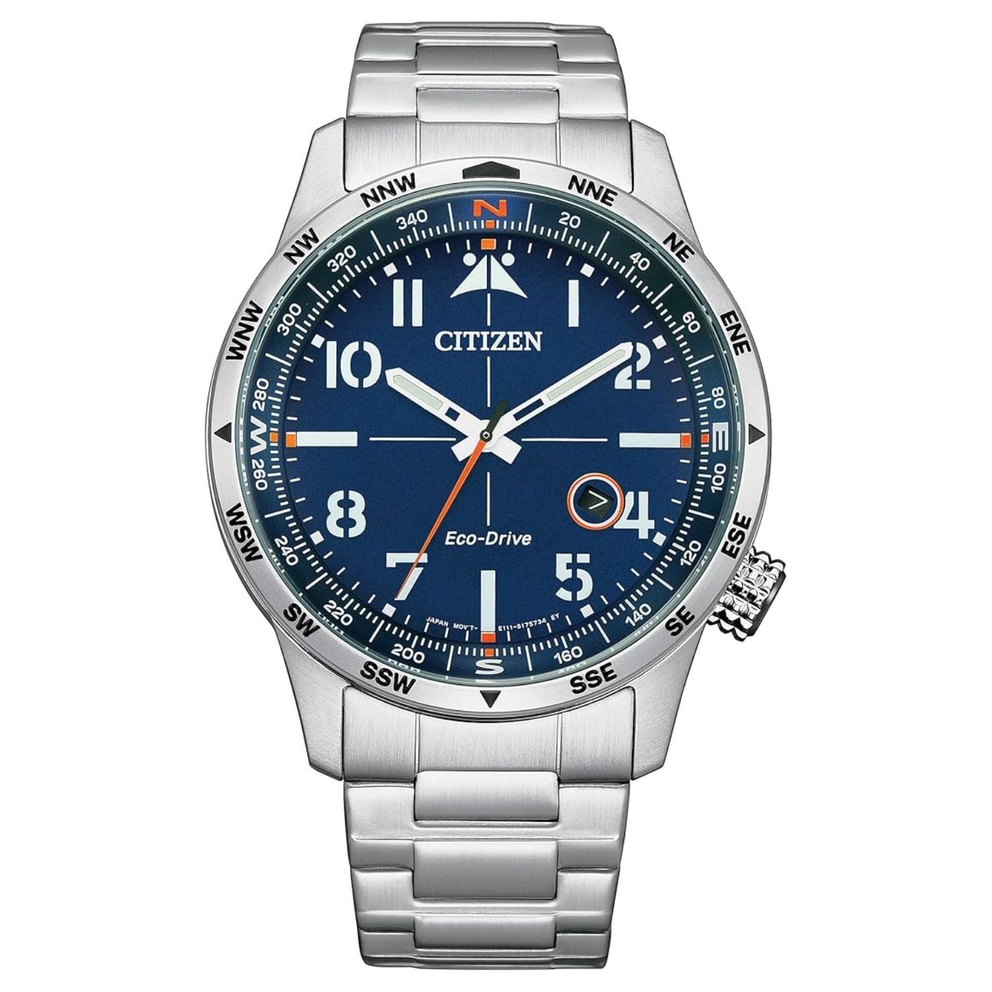 Reloj de fin de semana para hombres Citizen