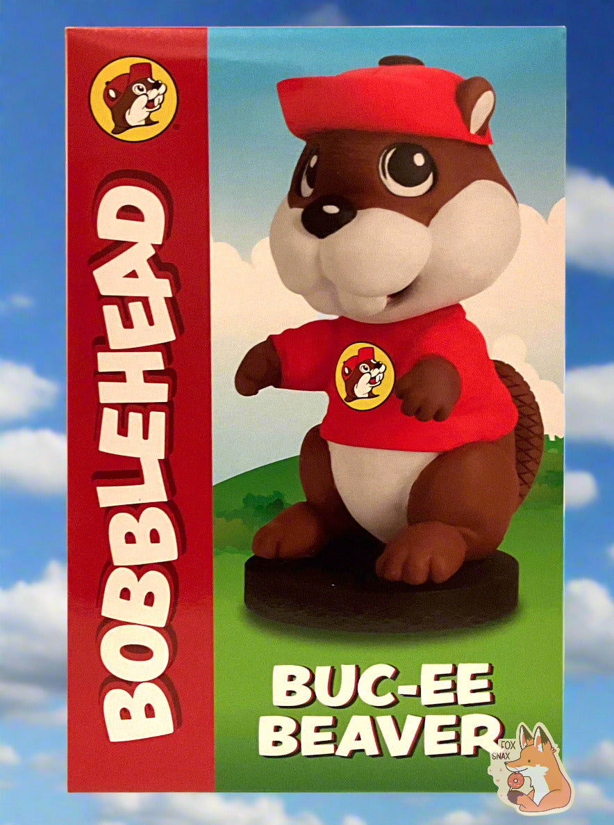 Buc-ee's Bobblehead - Adorable Collectible Figure