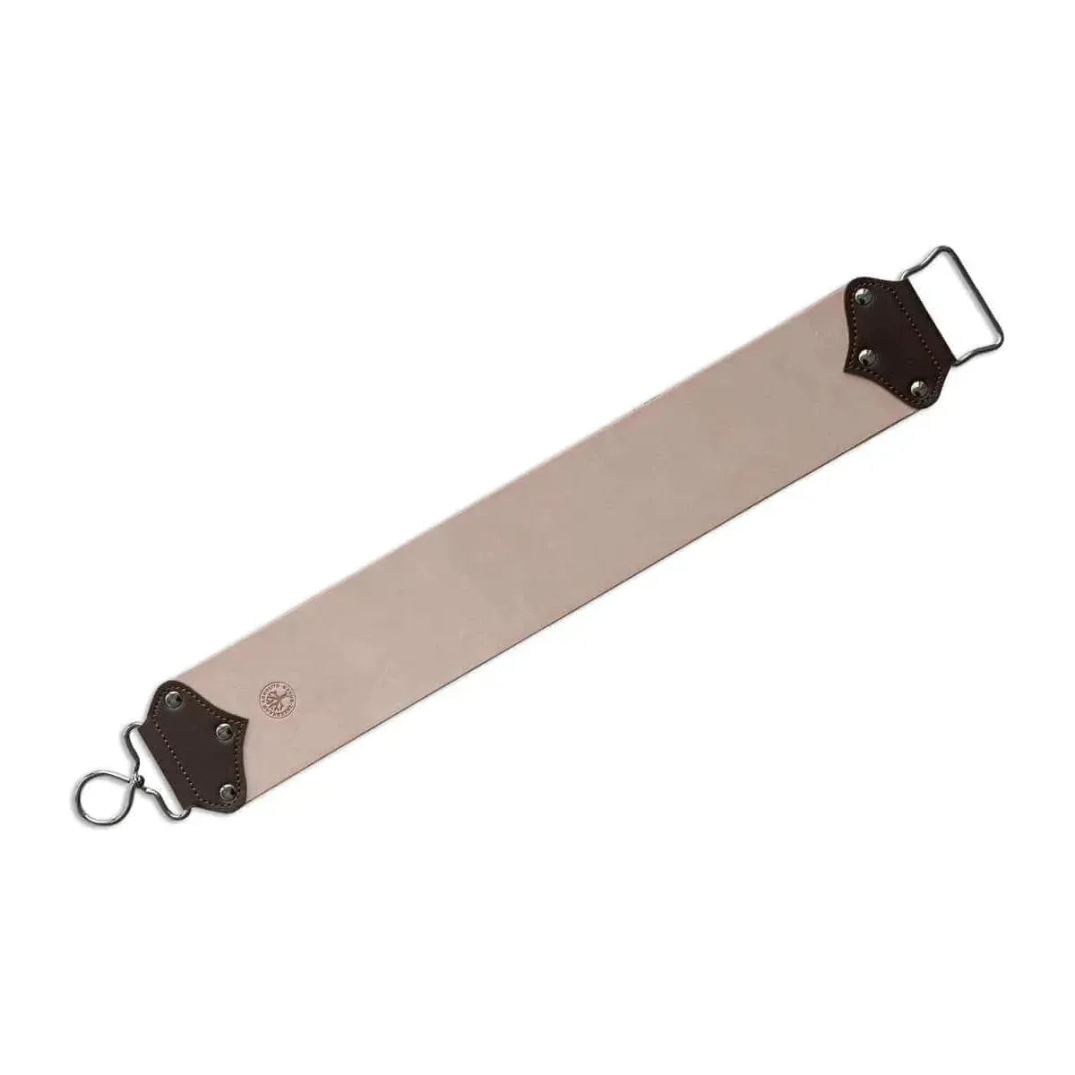 Boker Extra Wide Straight Razor Strop with Handle - 57cm