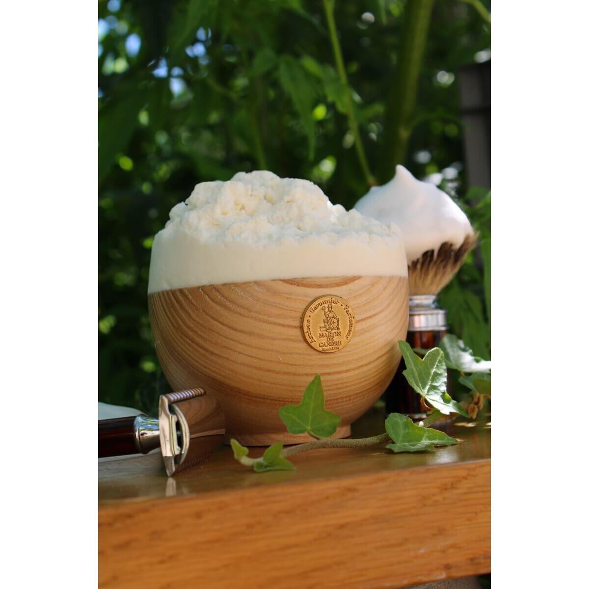 Martin de Candre Fern Fougere Collection Shaving Soap