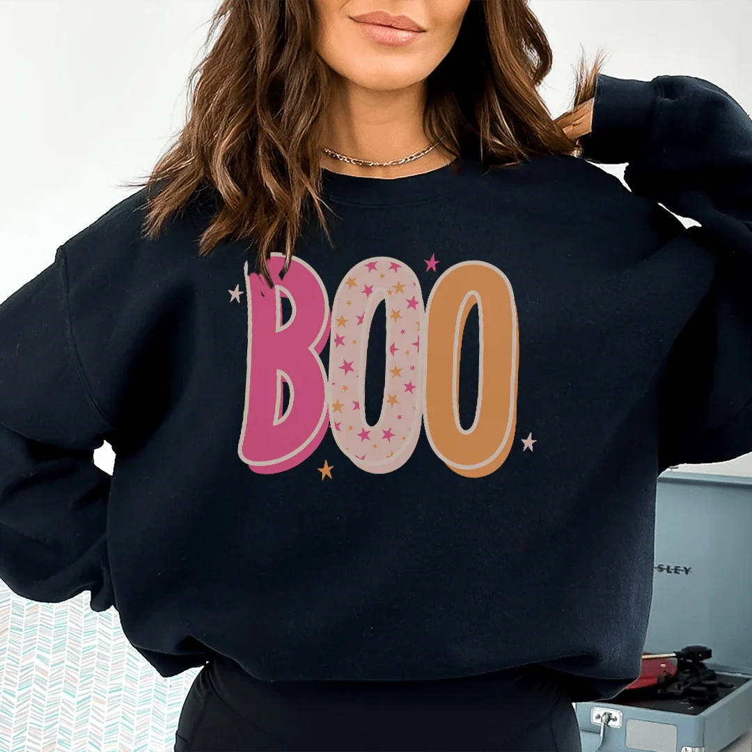 Sudadera Boo