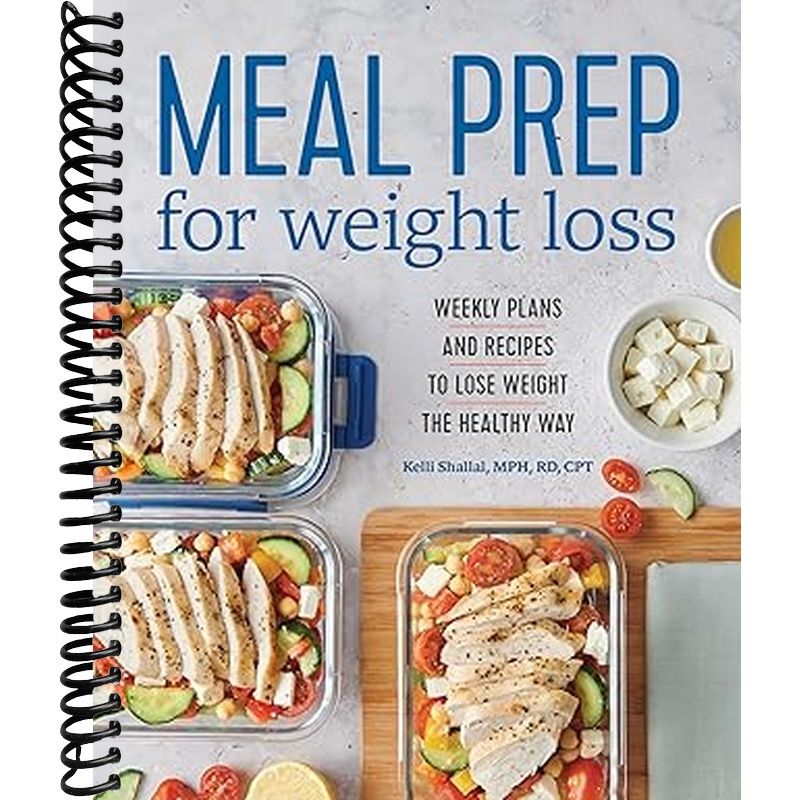 Meal Prep for Healthy Weight Management: Plans & Recipes