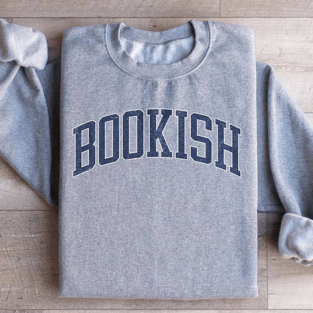 Sweatshirt Littéraire pour Amateurs de Livres