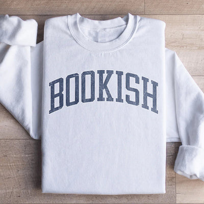 Bookish Sweatshirt for Literature Lovers