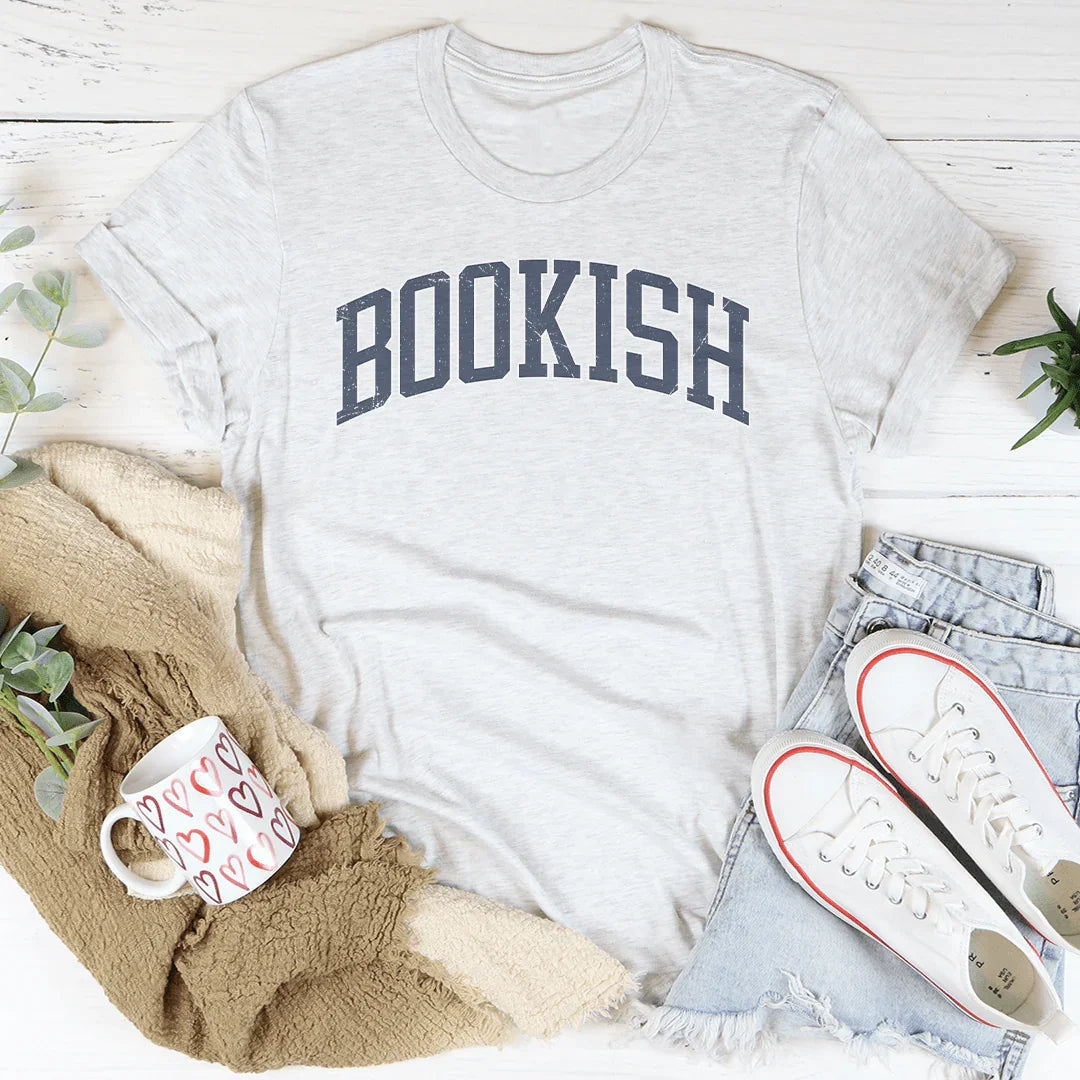 Camiseta Bookish para Amantes de la Literatura