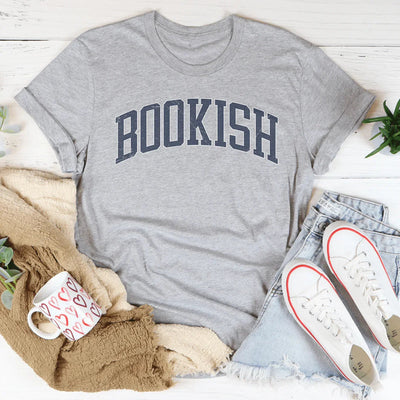 Camiseta Bookish para Amantes de la Literatura