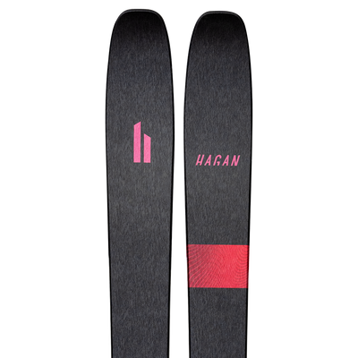 Hagan Boost 105 Freeride Touring Skis