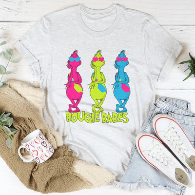 Camiseta Bougie Babes