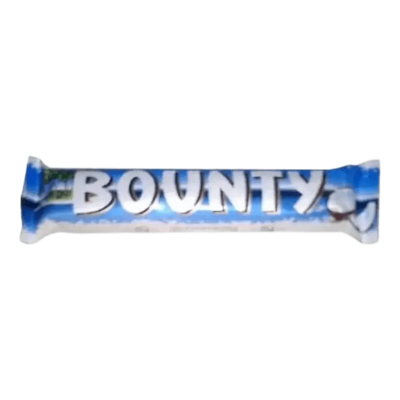 Bounty Bar – Coconut & Milk Chocolate Candy Bar 57g