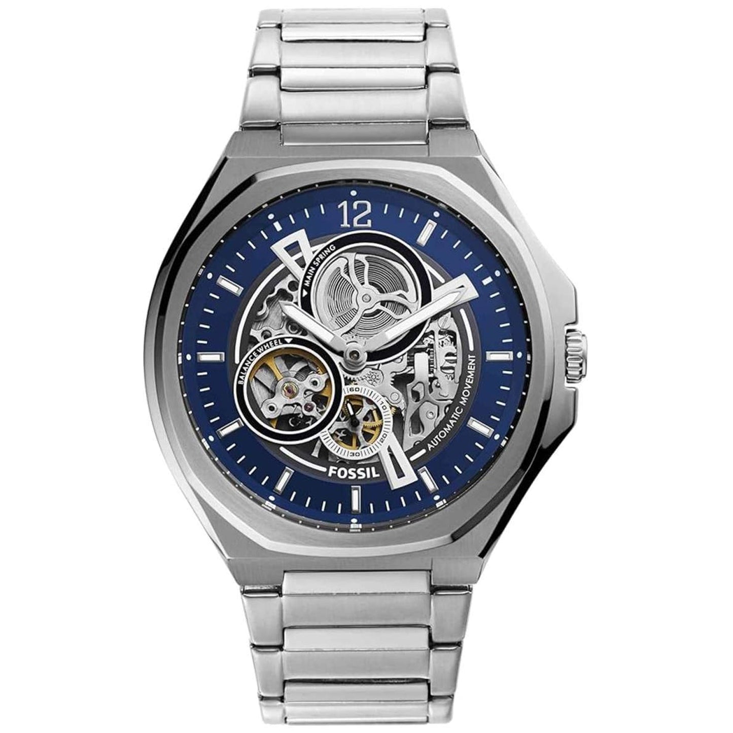 Reloj Automático Fossil para Hombre Evanston