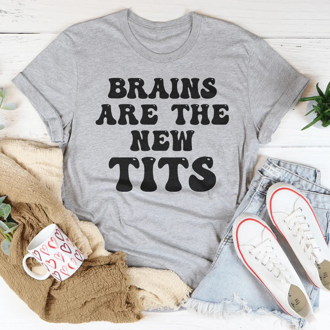 Los cerebros son las nuevas tetas