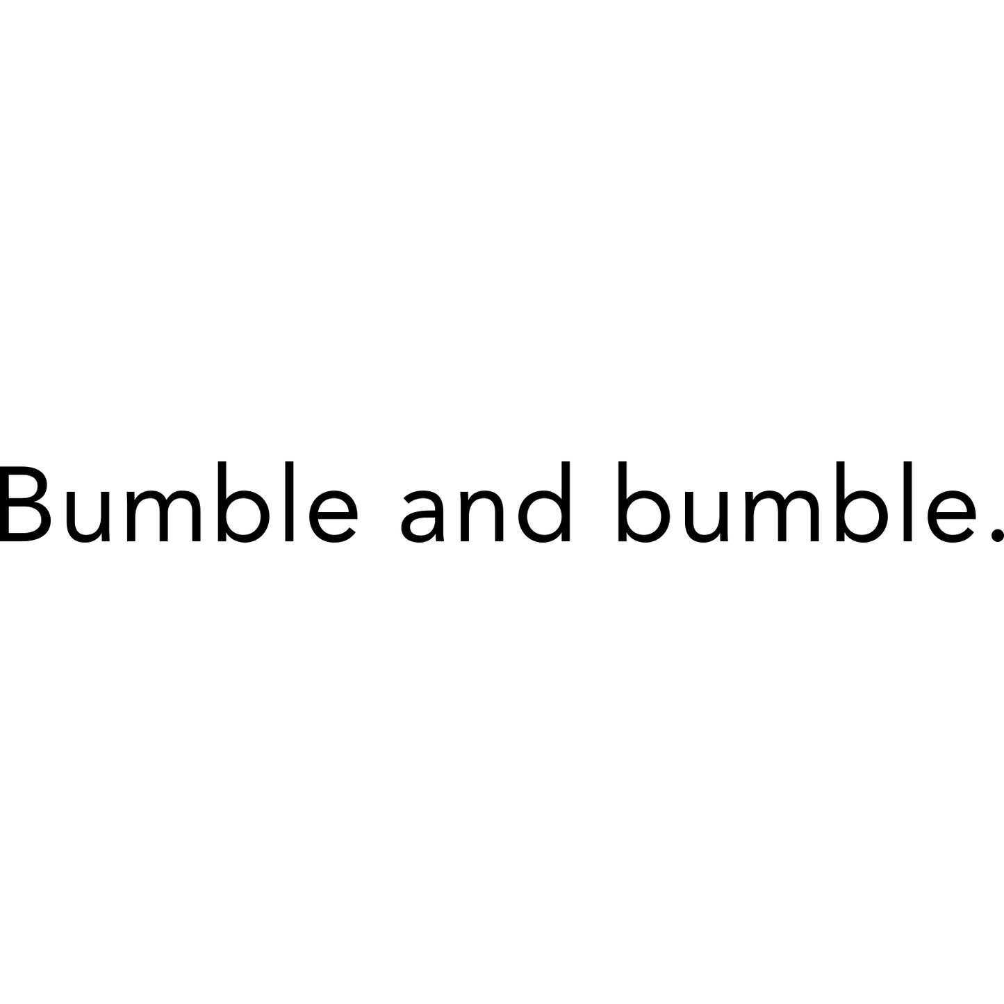 Bumble & Bumble Mini Dehydration Therapy Hair Treatment Set