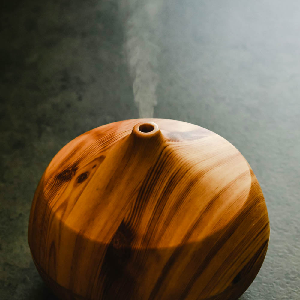 Mélange d'huiles essentielles pour diffuseur Ostara - Célébrez le printemps avec l'essence de la nature