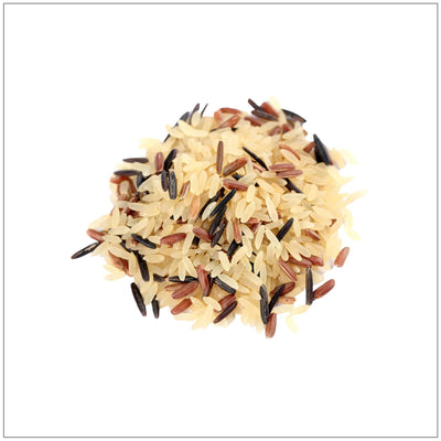 Premium Brown and Wild Rice Blend