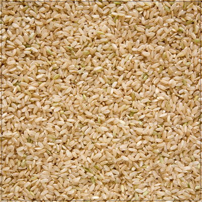 Premium Brown Rice Medium Grain