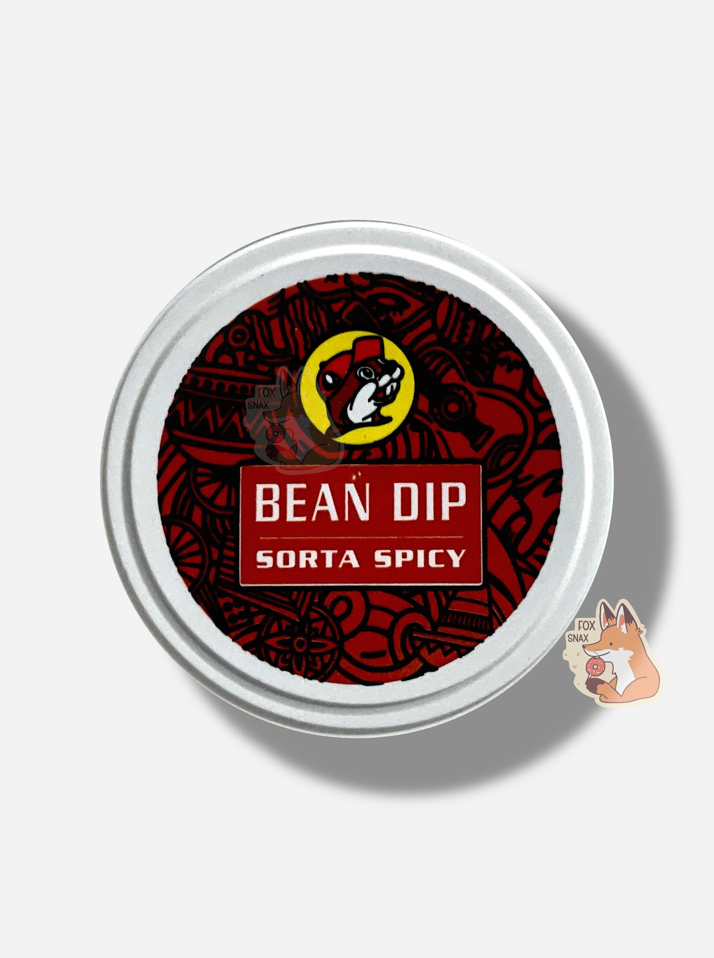 Buc-ee's Original Bean Dip - Smooth & Hearty Flavor