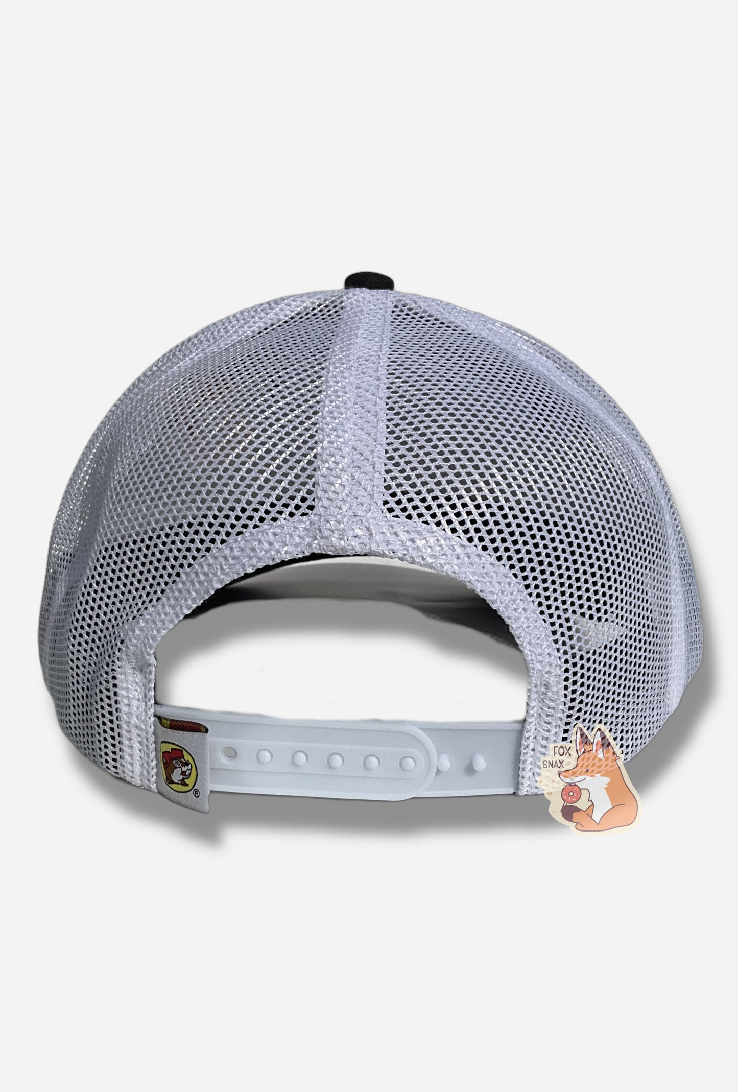 Casquette rouge, blanche et bleue Buc-ee's Établie en 1982
