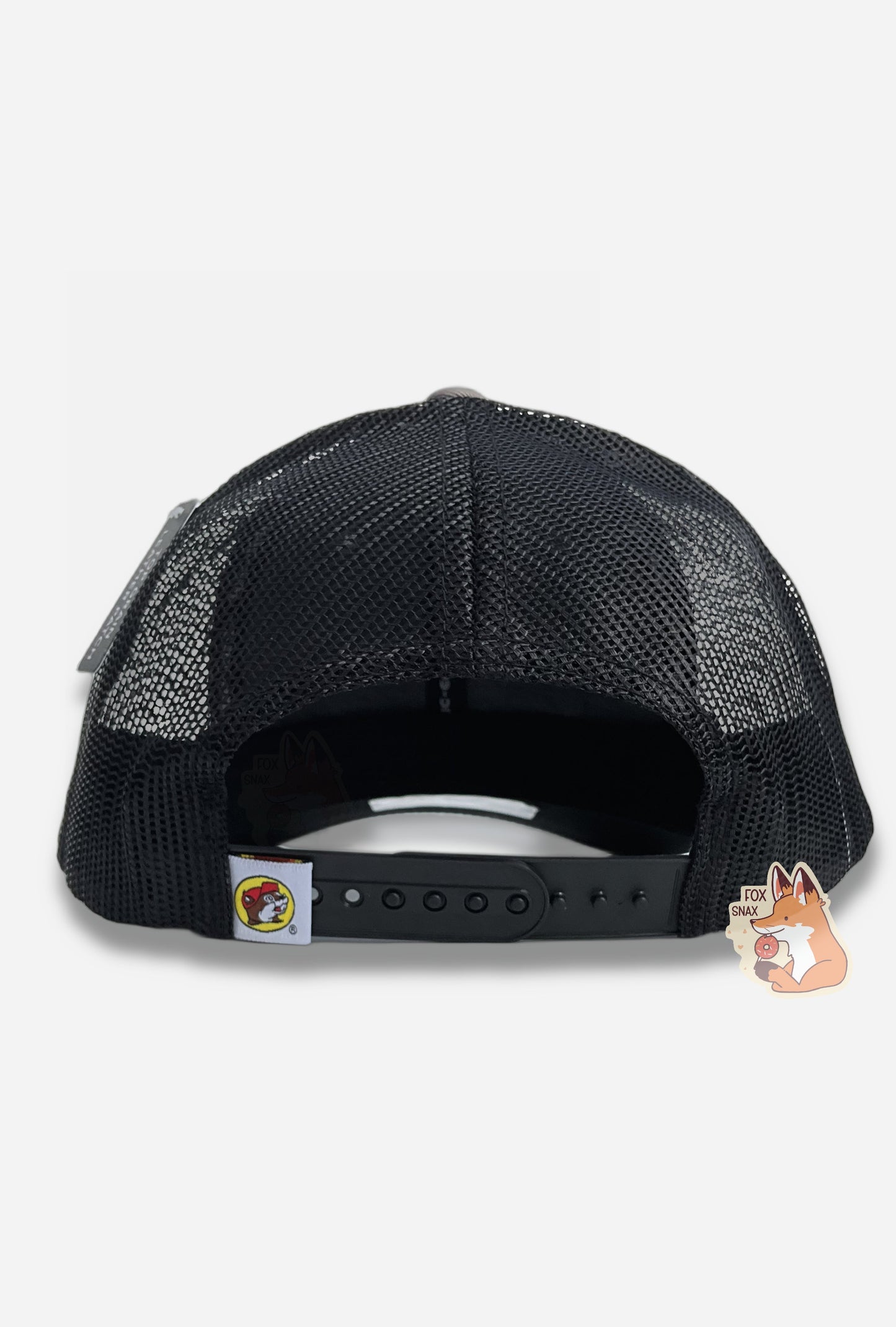 Casquette grise Buc-ee's A Southern Tradition