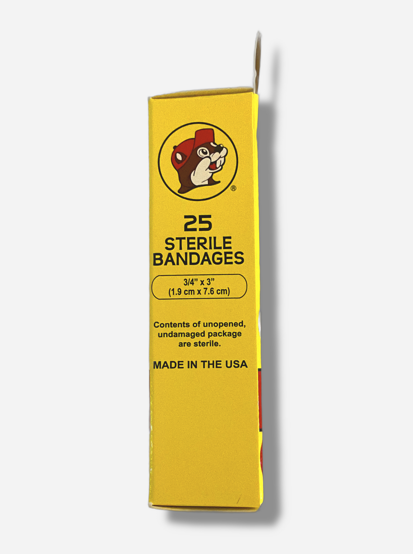 Buc-ee's Fun Adhesive Bandages