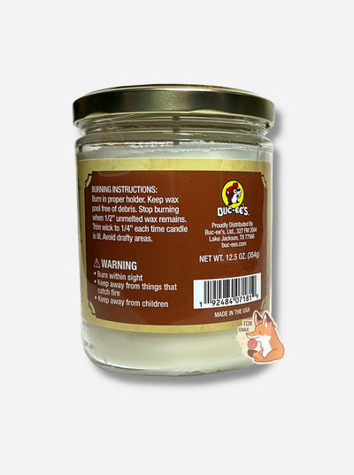 Vela de Buc-ee's Beaver Nuggets