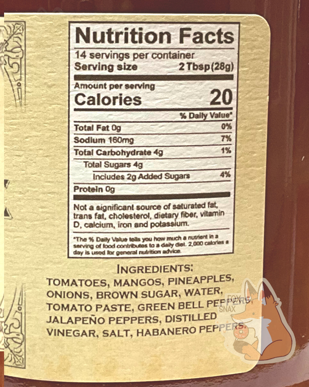 Salsa de Pimiento Fantasma de Buc-ee's - Sabor Extra Picante