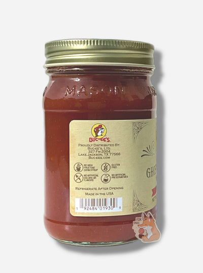 Buc-ee's Ghost Pepper Salsa - Extra Hot Flavor