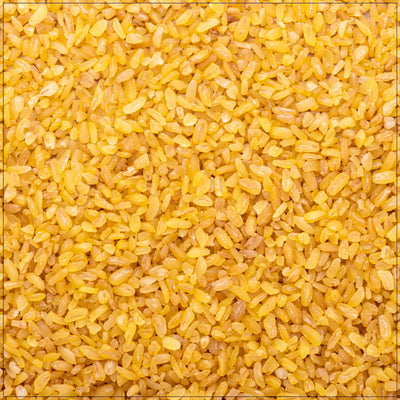 Bulgur Wheat - Korvel