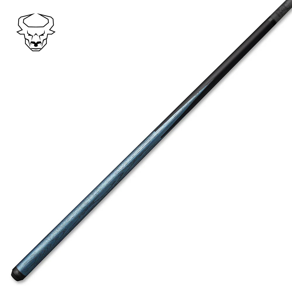 Bull Carbon Sneaky Pete Cue Butt - Classic Meets Modern