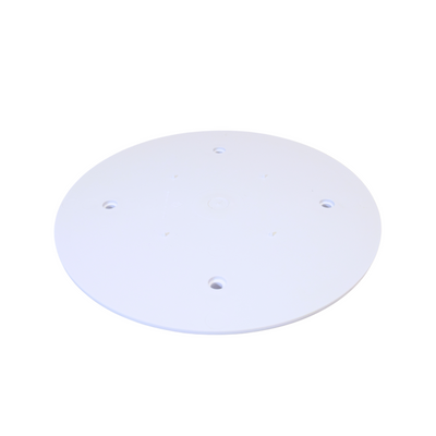 Bush Style Separator Plates - White (Various Sizes Available)