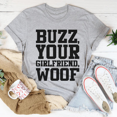 Camiseta Buzz Your Girlfriend