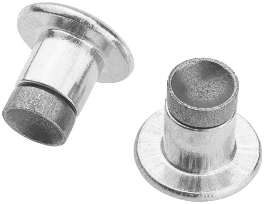 Studs de neumáticos de aluminio con carburo cóncavo XL de 45NRTH - Paquete de 300