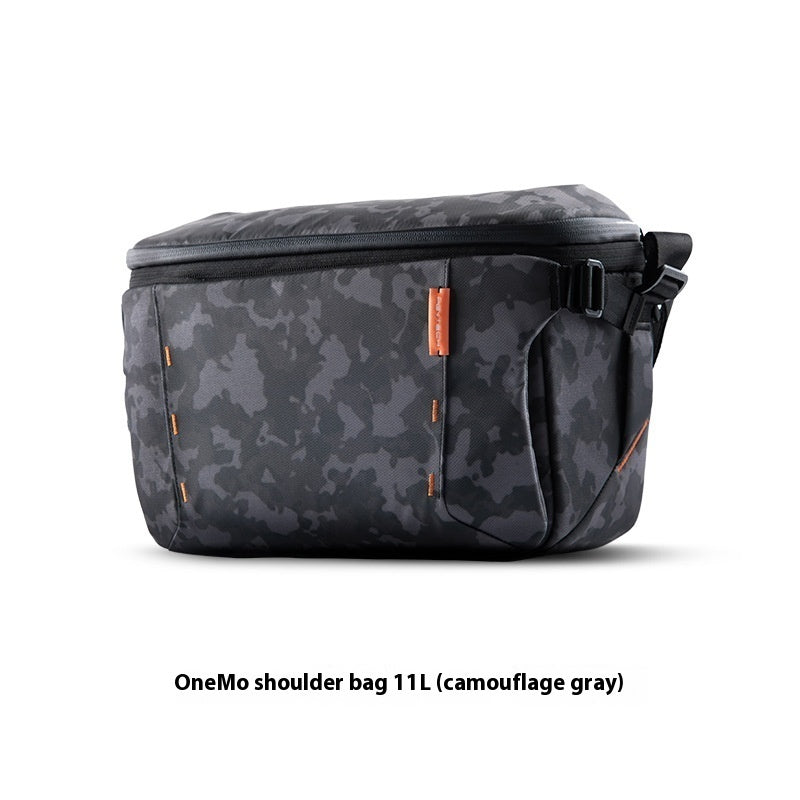 Sac à épaule premium pour la photographie - Sac messager polyvalent pour appareil photo