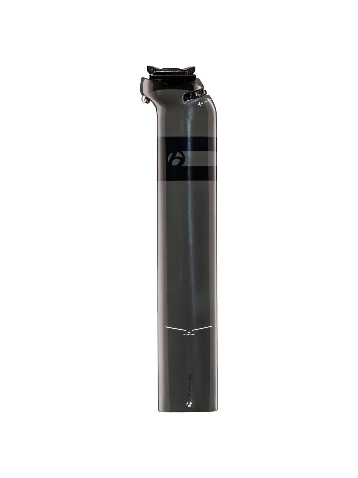 Bontrager Speed Concept Seatpost - 335mm with 15mm Offset