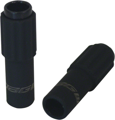 Ajustadores de Tensión de Cable Inline Mini de 4 mm Jagwire Sport - Negro