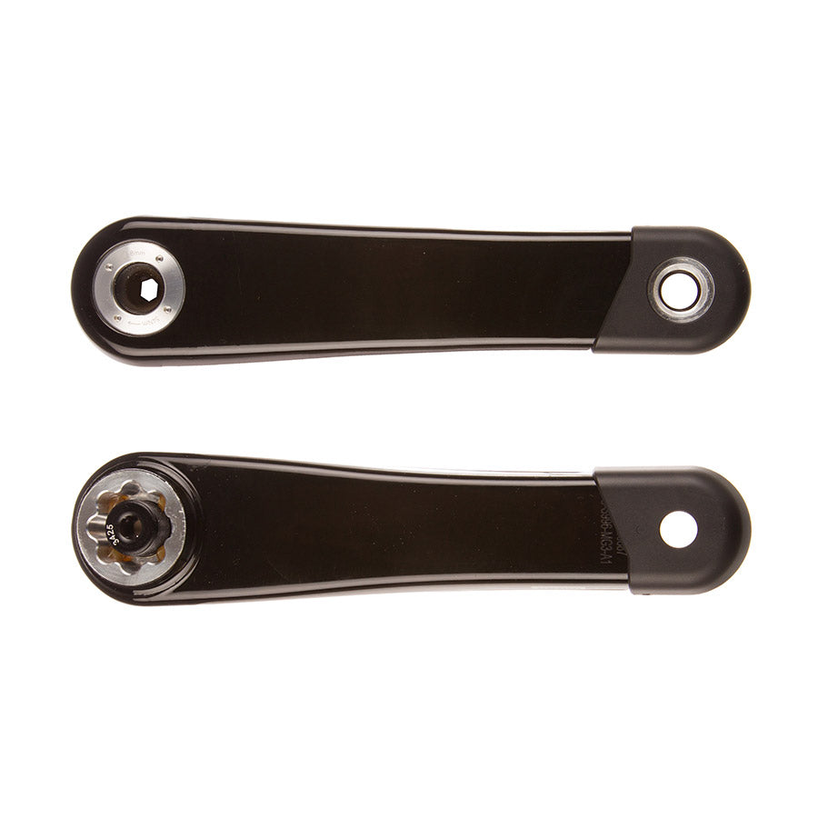 SRAM S996 DUB A1 Crank Arm 160mm with 8 Black Bolts