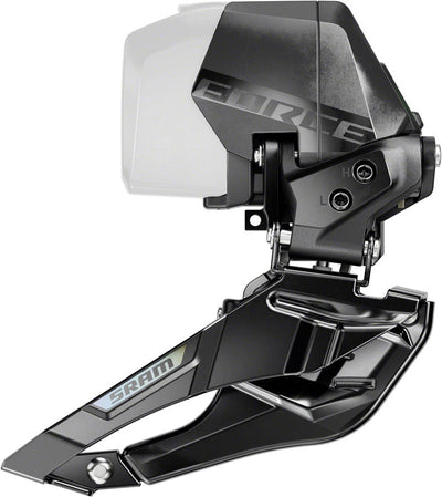 Desviador Frontal SRAM Force AXS - 2x12 Velocidades Braze-on